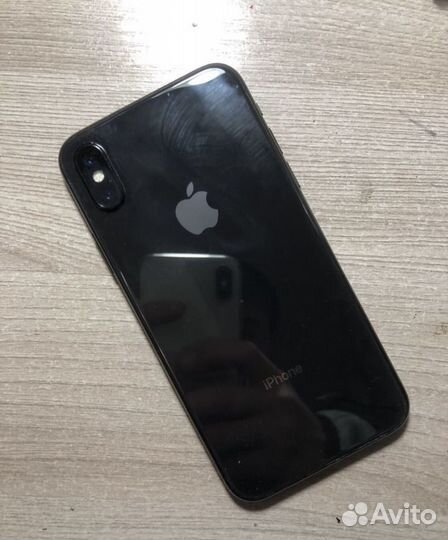 iPhone X, 64 ГБ