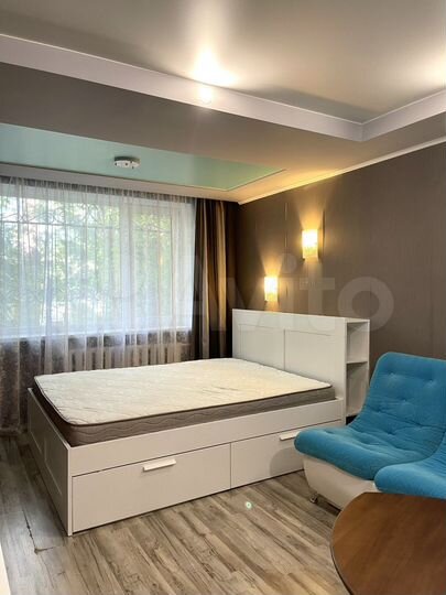 2-к. квартира, 52 м², 1/5 эт.