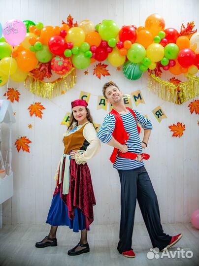 Детский аниматор