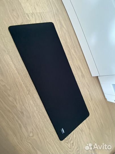 Коврик для мыши xiaomi miiiw (mwodmp01) черный