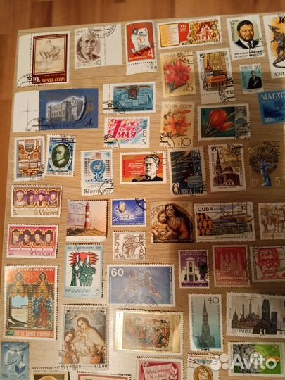 Марки мира 2