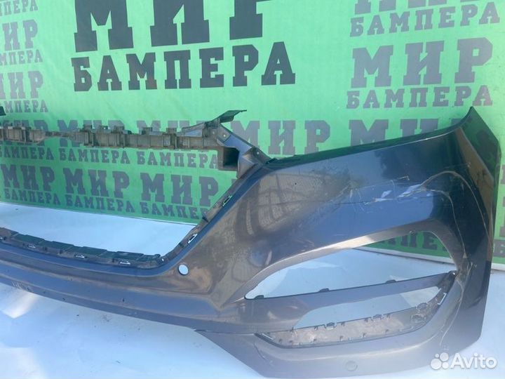 Бампер передний Hyundai Tucson 3