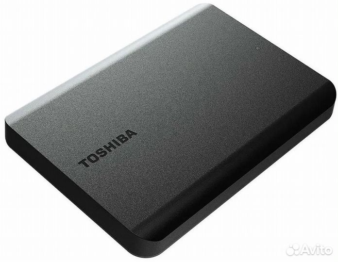 Внешний жёсткий диск (HDD) Toshiba hdtb510EK3AA