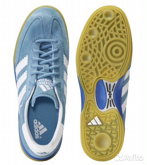 Кроссовки замшевые Adidas 44 46 48 49 50