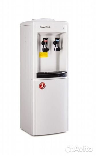 Кулер для воды напольный (новый)