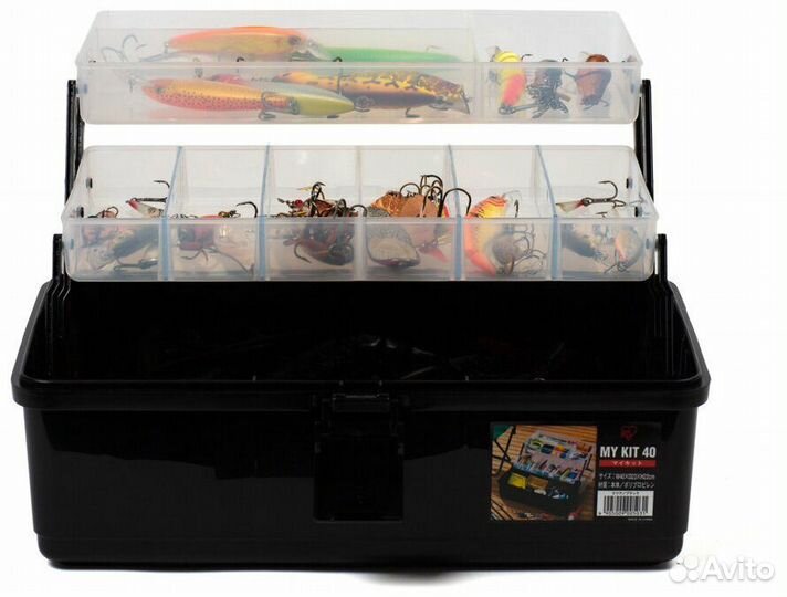 Ящик iris kit box 40