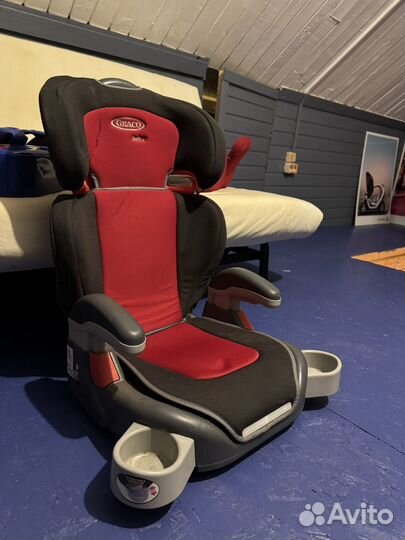 Детское автокресло