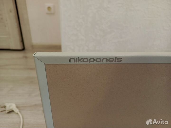 Энергосберегающий обогреватель