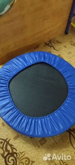 Мини батут складной, переносной