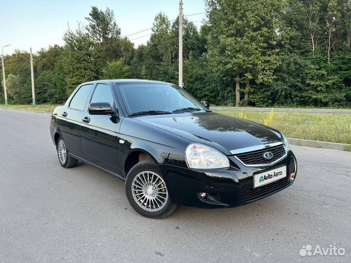 LADA Priora 1.6 МТ, 2018, 102 000 км