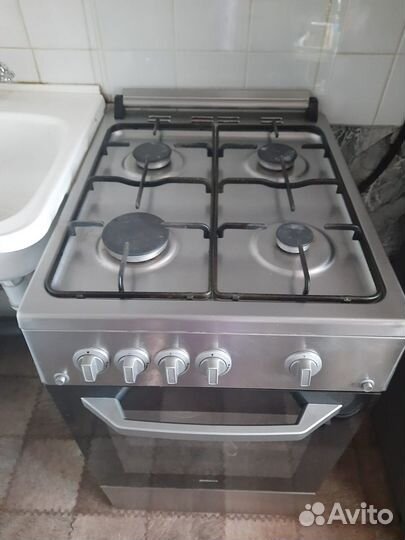 Газовая плита beko