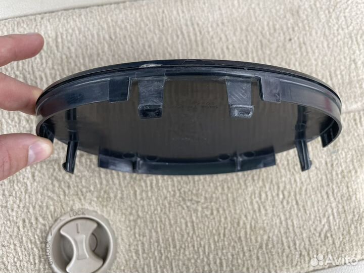 Лейба в решетку радиатора тлк200