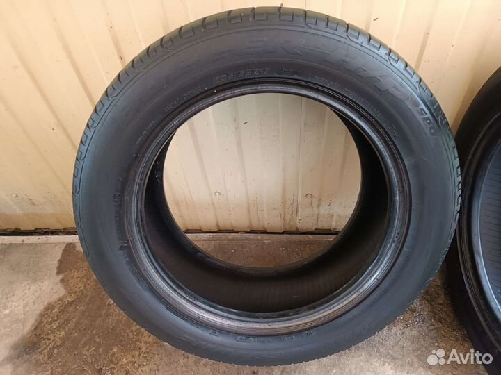 Bridgestone Dueler H/P Sport 235/55 R17 99V