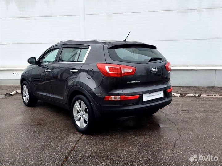Kia Sportage 2.0 AT, 2013, 116 472 км