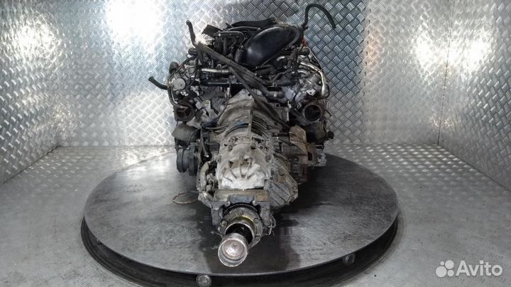 Двигатель Audi A6 C5/4B (01-04)