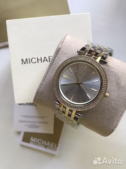 Часы michael kors