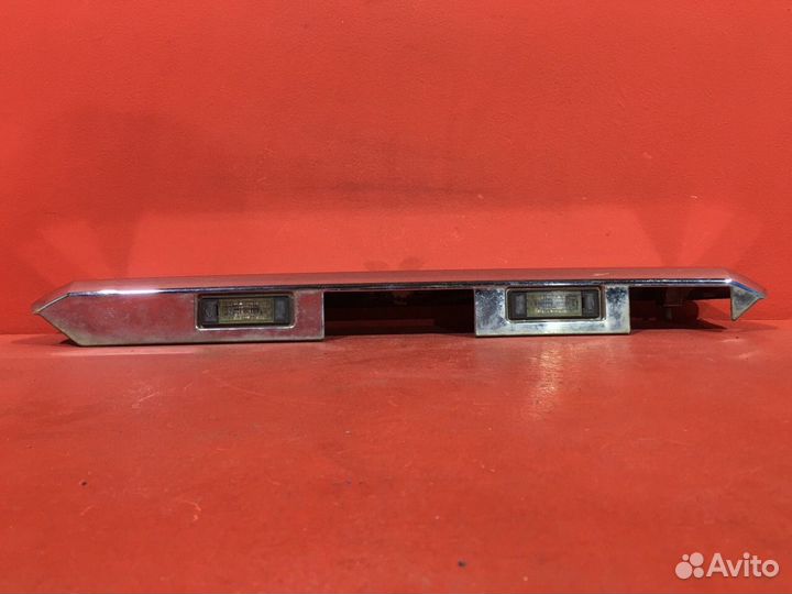 Накладка на багажник Nissan Pathfinder R51 SUV