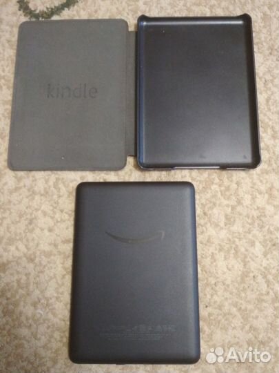 Amazon Kindle 10