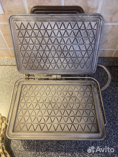 Вафельница электрическая Элис402 СССР