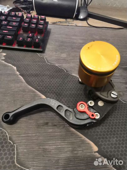 Тормозная машинка nisin