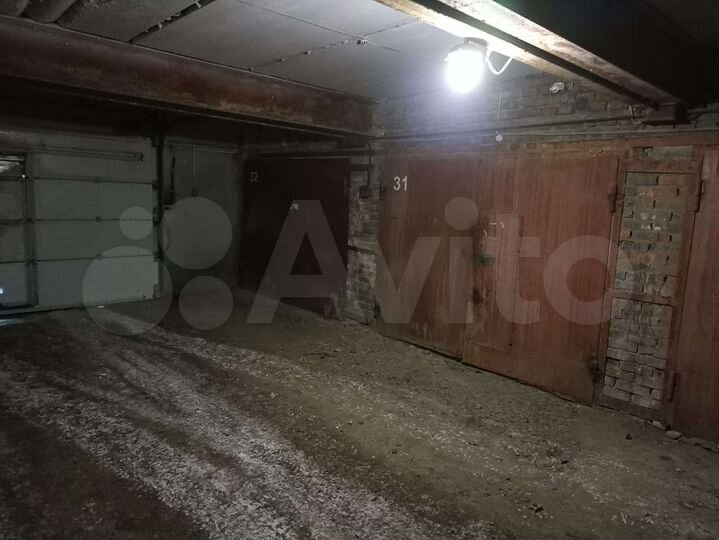 Гараж, 17 м²