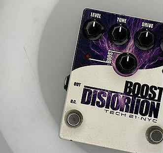 Tech 21 Boost Distortion USA Продажа/Обмен