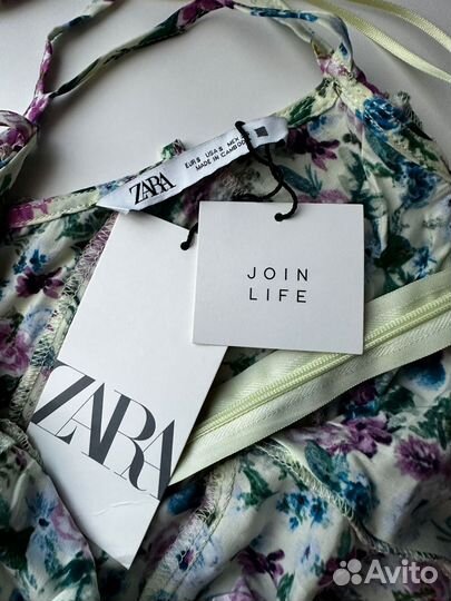 Платье Zara