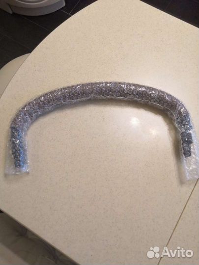 Бампер для коляски stokke trailz