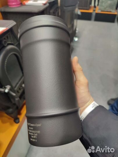 Дымоход Теплов и Сухов