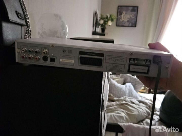 DVD плеер Akai