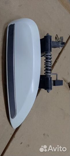 Ручка двери внешняя Renault Logan2