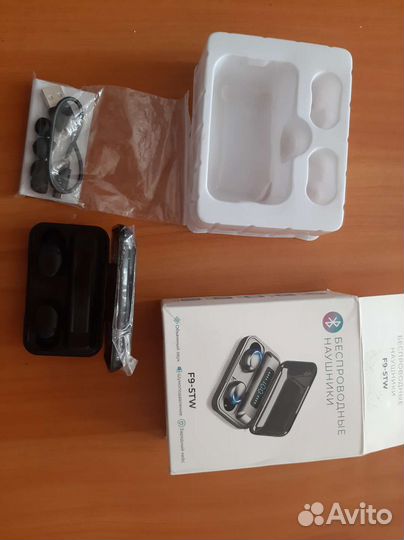 Беспроводные наушники