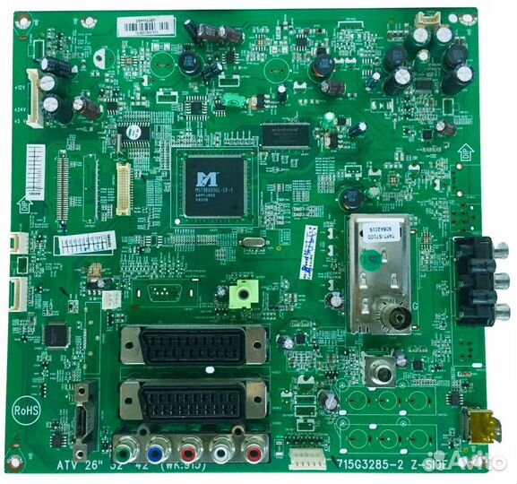 З/ч для телевизоров samsung