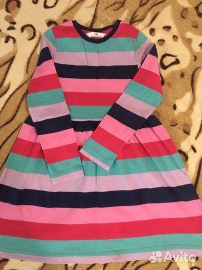 Пакет вещей на девочку на 3-5 лет