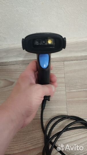 Сканер штрих кода
