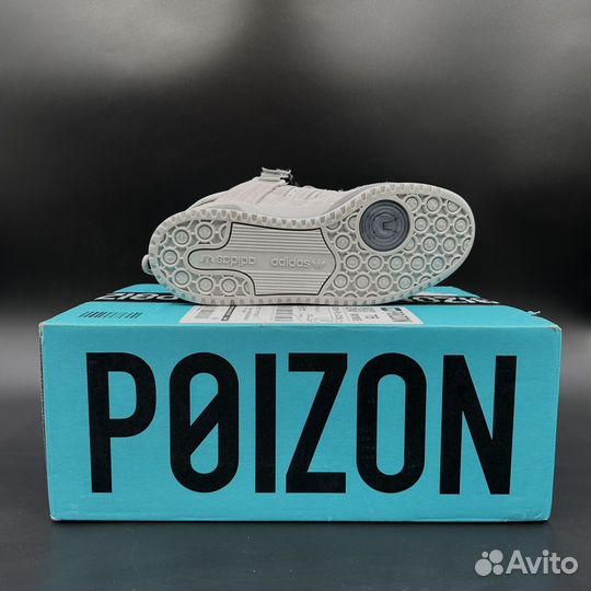 Кроссовки Adidas forum low bad bunny