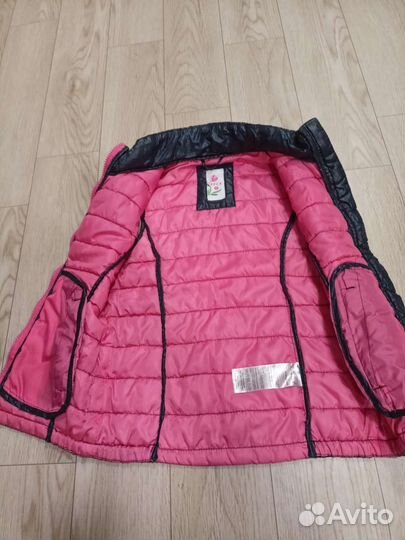 Жилетка для девочки