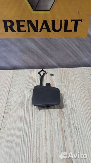 Заглушка буксировочного крюка Renault kaptur