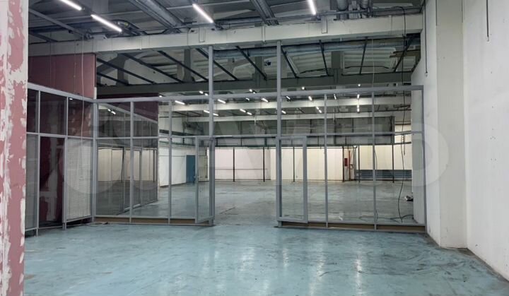 Склад 858кв.м