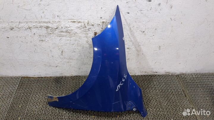 Крыло Renault Megane 3, 2009