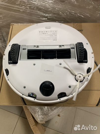 На запчасти робот-пылесос 360 Robot Vacuum Cleaner