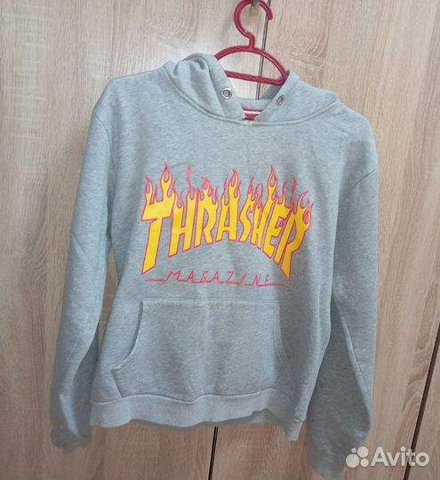 Thrasher кофта