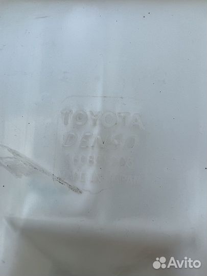 Бачок омывателя тойота рав 4