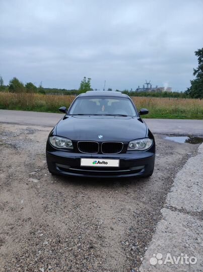 BMW 1 серия, 2005
