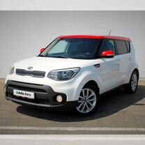 Kia Soul 1.6 AT, 2018, 211 063 км, с пробегом, цена 1 450 000 руб.