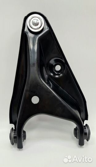 Pычаг подвески пеpедний левый LADA Largus, renault