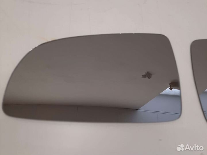 Зеркальный элемент Chevrolet aveo t250 седан