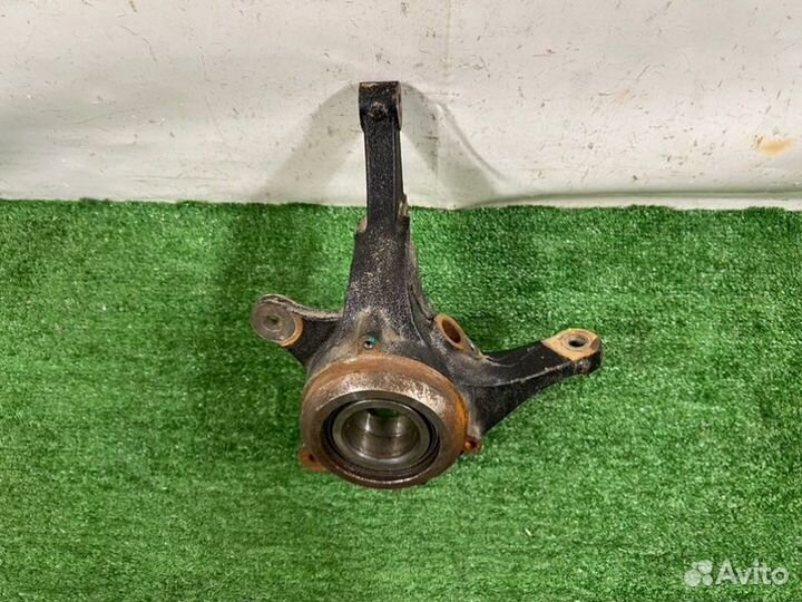 Кулак поворотный передний левый Hyundai Creta 1