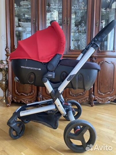 Коляска jane rider Transporter 2