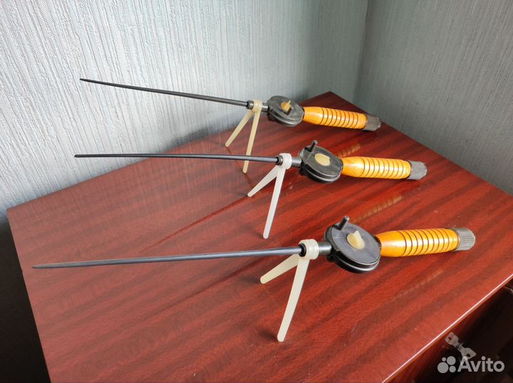 Удочки для зимней рыбалки